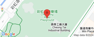 唐楼 X室 中层 物业地址