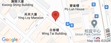 Apartment Middle, Middle Floor Address