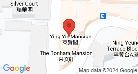 Ying Yin Mansion Map