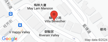 辉华小苑 1室 物业地址
