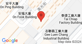 安和大厦 地图