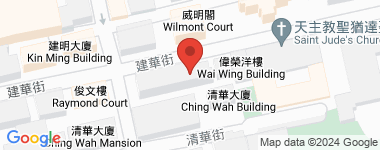 宇宙阁 B座 高层 物业地址