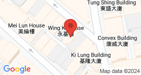 Henry Building Map