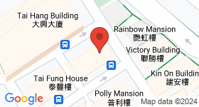 Tung Sing Building Map