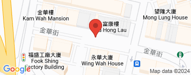 金华街41-43号 中层 ST-43室 物业地址