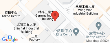 Houtex Industrial Building  Address