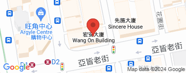 Wang On Building Mid Floor, Middle Floor Address