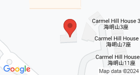 18 Carmel Road Map