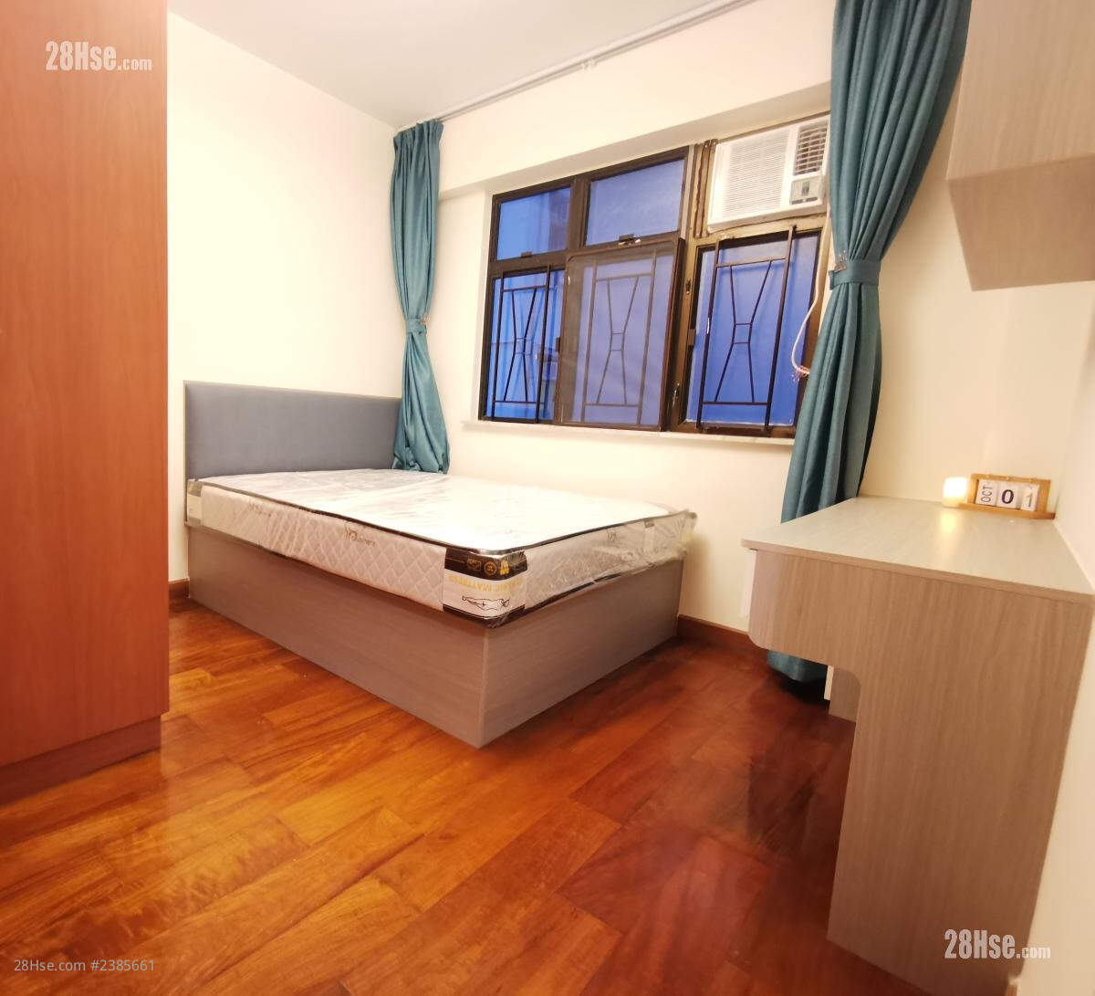 Shing Tak Mansion Rental 5+ Bedrooms , 2 Bathrooms 700 ft² ( 65.0 m² )