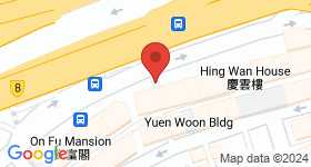 Yung Wun Building Map