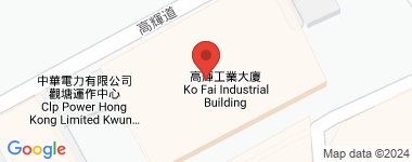 高辉工业大厦 中层 物业地址