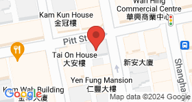 195 Reclamation Street Map