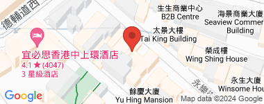 永乐街227号 Room C 中层 物业地址