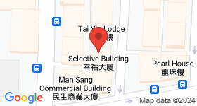 5-9 Fuk Lo Tsun Road Map