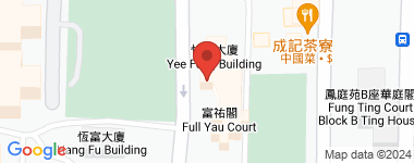 Yee Fung Building Unit 3, Mid Floor, Middle Floor Address