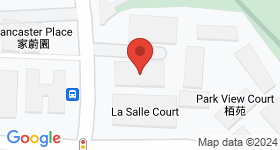 20 La Salle Road Map