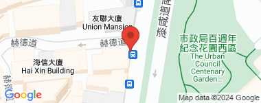 海景大厦 中层 物业地址