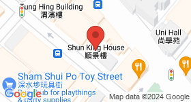 Shun King House Map