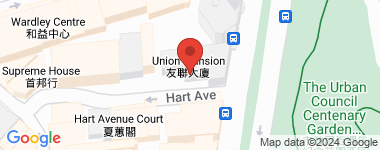 Union Mansion Mid Floor, Middle Floor Address