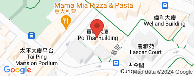 宝泰大厦 中层 物业地址