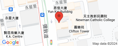 弥敦道462号 全层 高层 物业地址