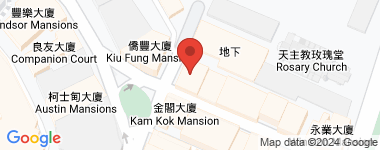 金巴利道92号 A室 物业地址