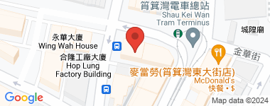 Kam Wai Building Unit B, High Floor Address