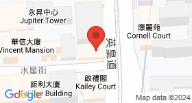 英皇道73号 地图