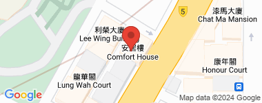 安居楼 低层 物业地址