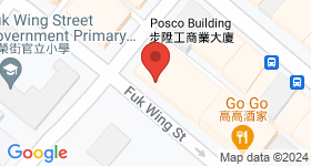 Ying Fuk Building Map