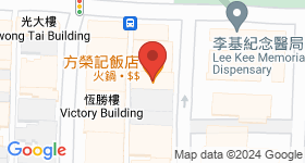 金利楼 地图