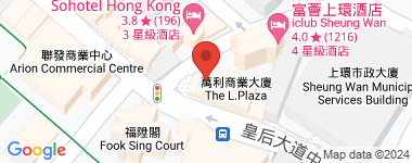 皇后大道中379号 30室 低层 物业地址
