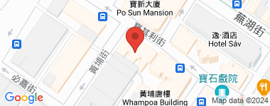 宝其利街12号 2F室 物业地址