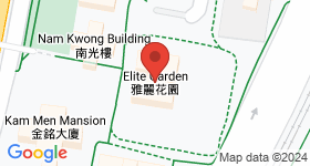 Elite Garden Map