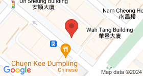 190 Yu Chau Street Map