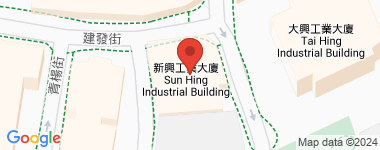 新兴工业大厦  物业地址