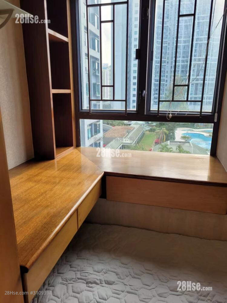 Bayshore Towers Rental 1 Bedroom 70 ft² ( 6.5 m² )