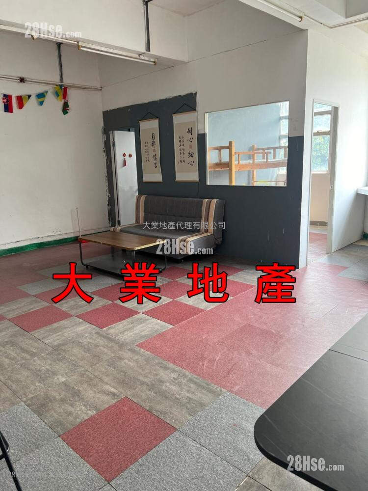 Fanling Industrial Centre Rental