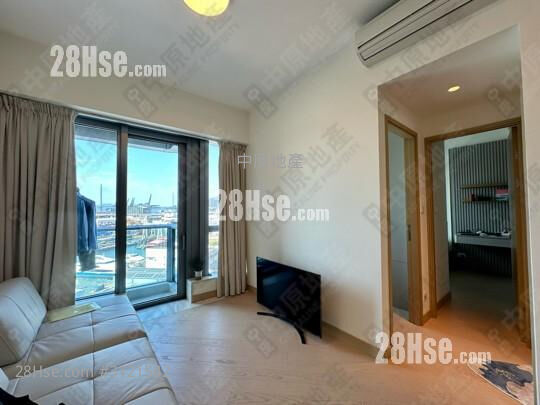 维港滙 售盘 3 房 , 1 浴室 597 平方尺 ( 55.5 平方米 )