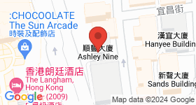 亚士厘道11A号 地图