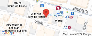 昌泰商业大厦 B室 高层 物业地址