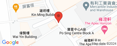 建明楼 中层 C室 物业地址