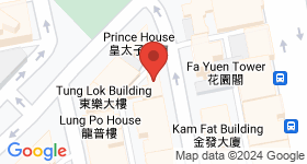 No.205A Fa Yuen Street Map