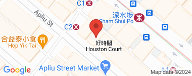鸭寮街218号 D室 中层 物业地址
