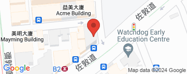 佐敦道3号 B室 高层 物业地址