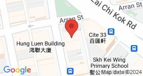 728 Shanghai Street Map