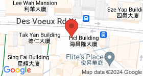 122 Des Voeux Road West Map