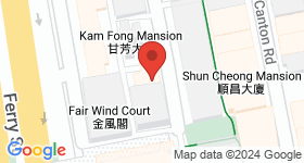 22 Kam Fong Street Map