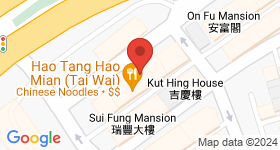 Siu Yuen House Map