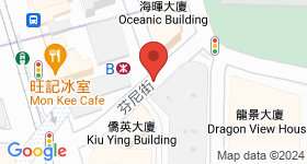 Finnie 地图